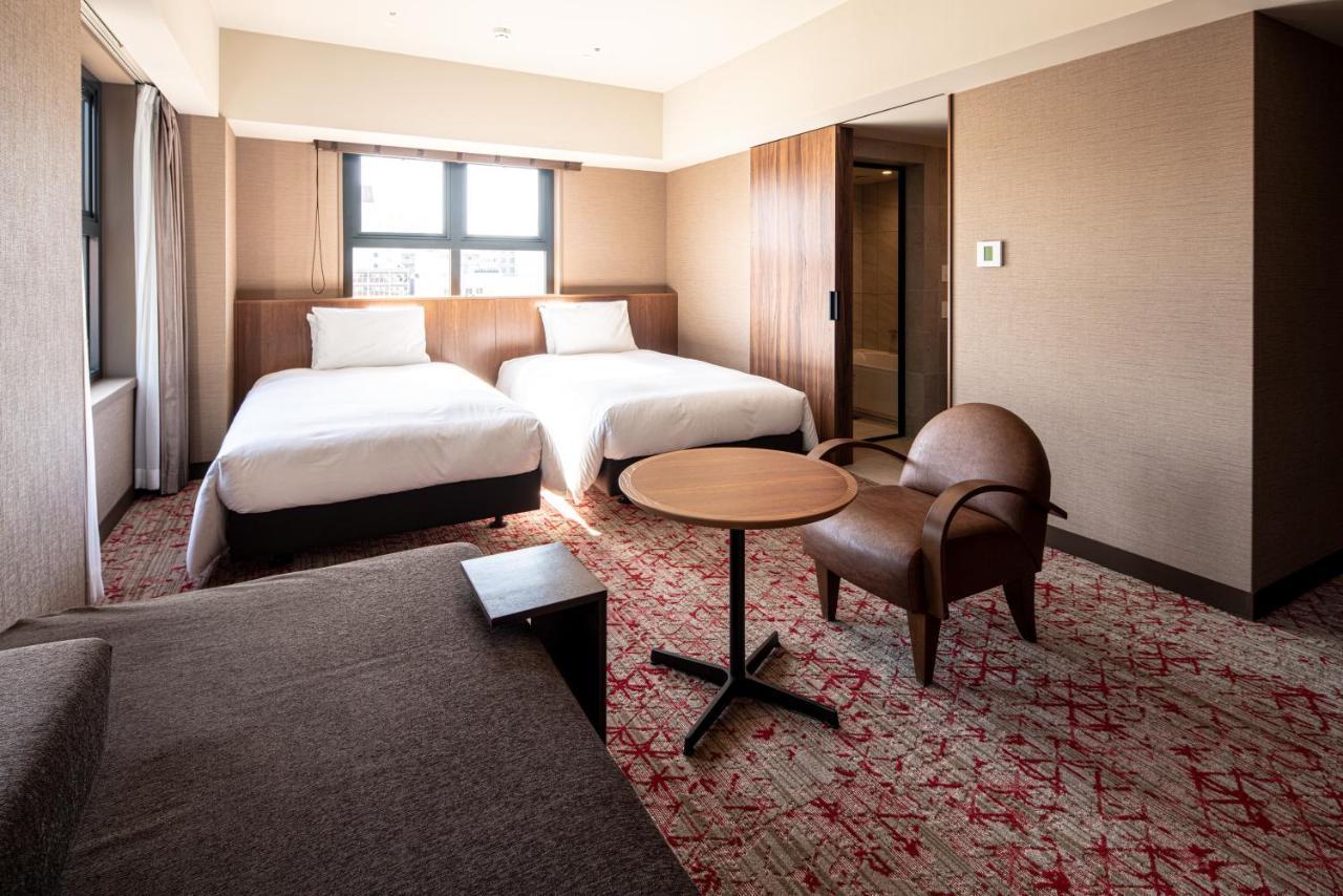 The Basics Fukuoka Hotel Fukuoka  Exterior photo
