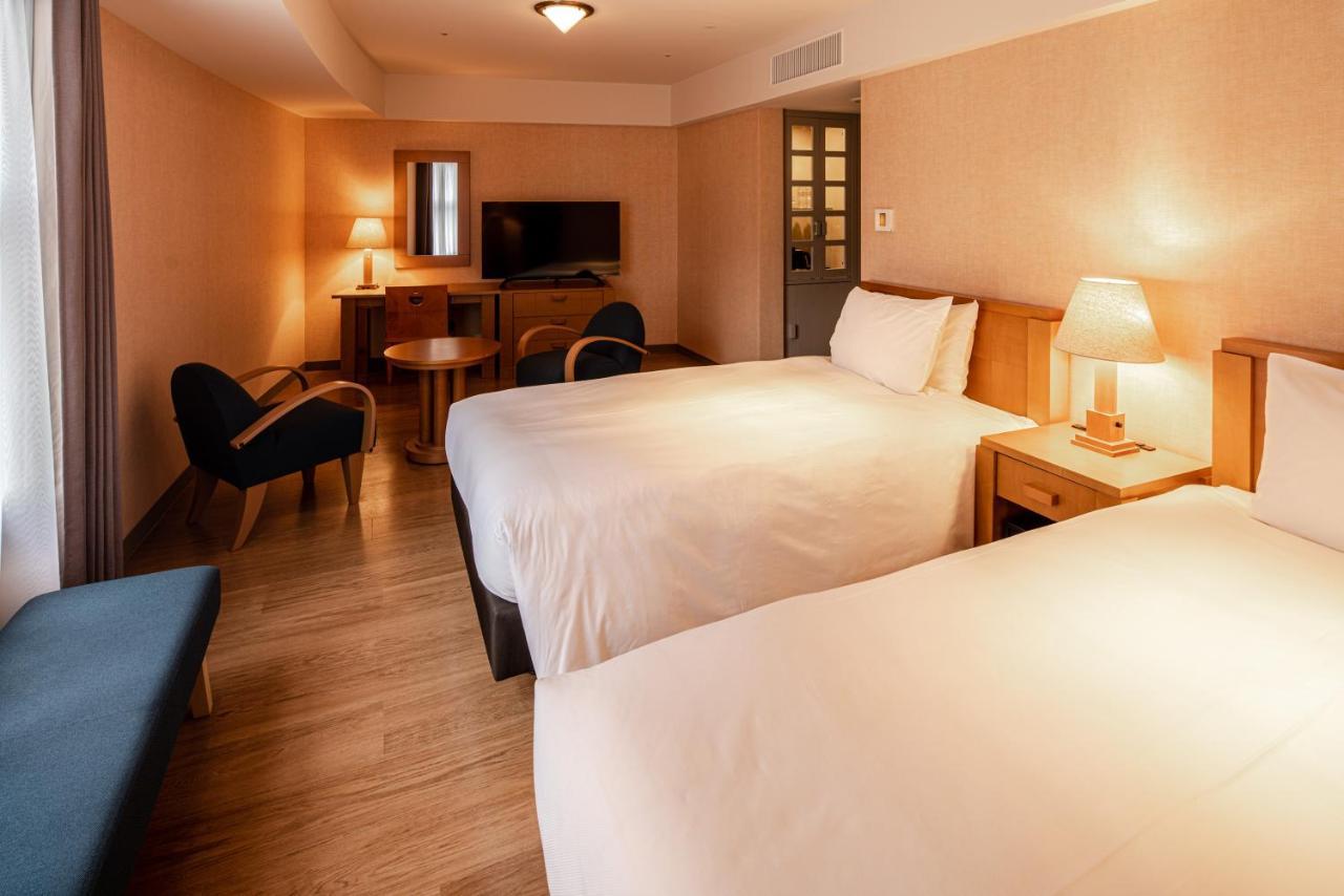 The Basics Fukuoka Hotel Fukuoka  Exterior photo